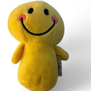 Hallmark Itty Bittys Happy Emotibitty Stuffed Animal
